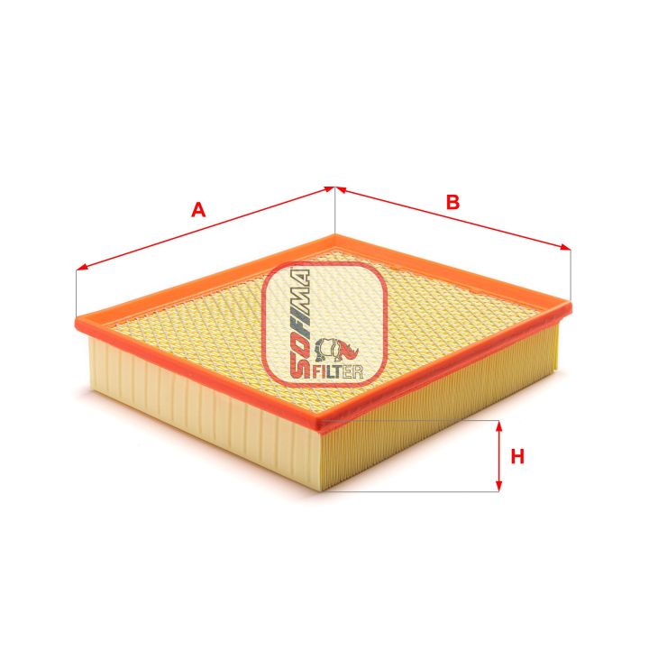Oro filtras SOFIMA S 3100 A