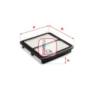 Oro filtras SOFIMA S 3104 A