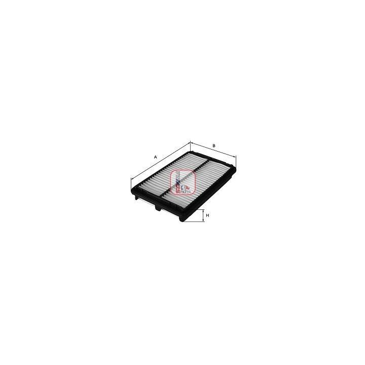 Oro filtras SOFIMA S 3105 A