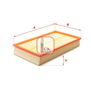 Oro filtras SOFIMA S 3140 A