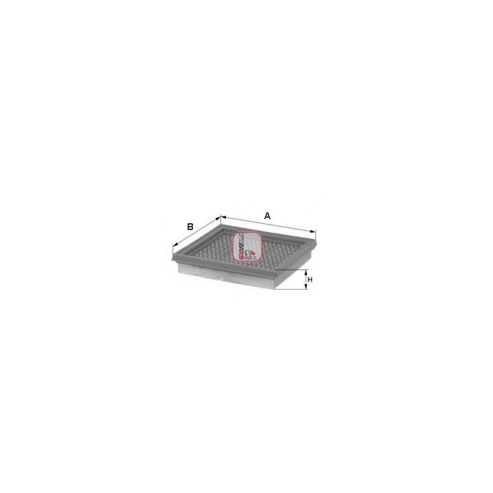 Oro filtras SOFIMA S 3160 A