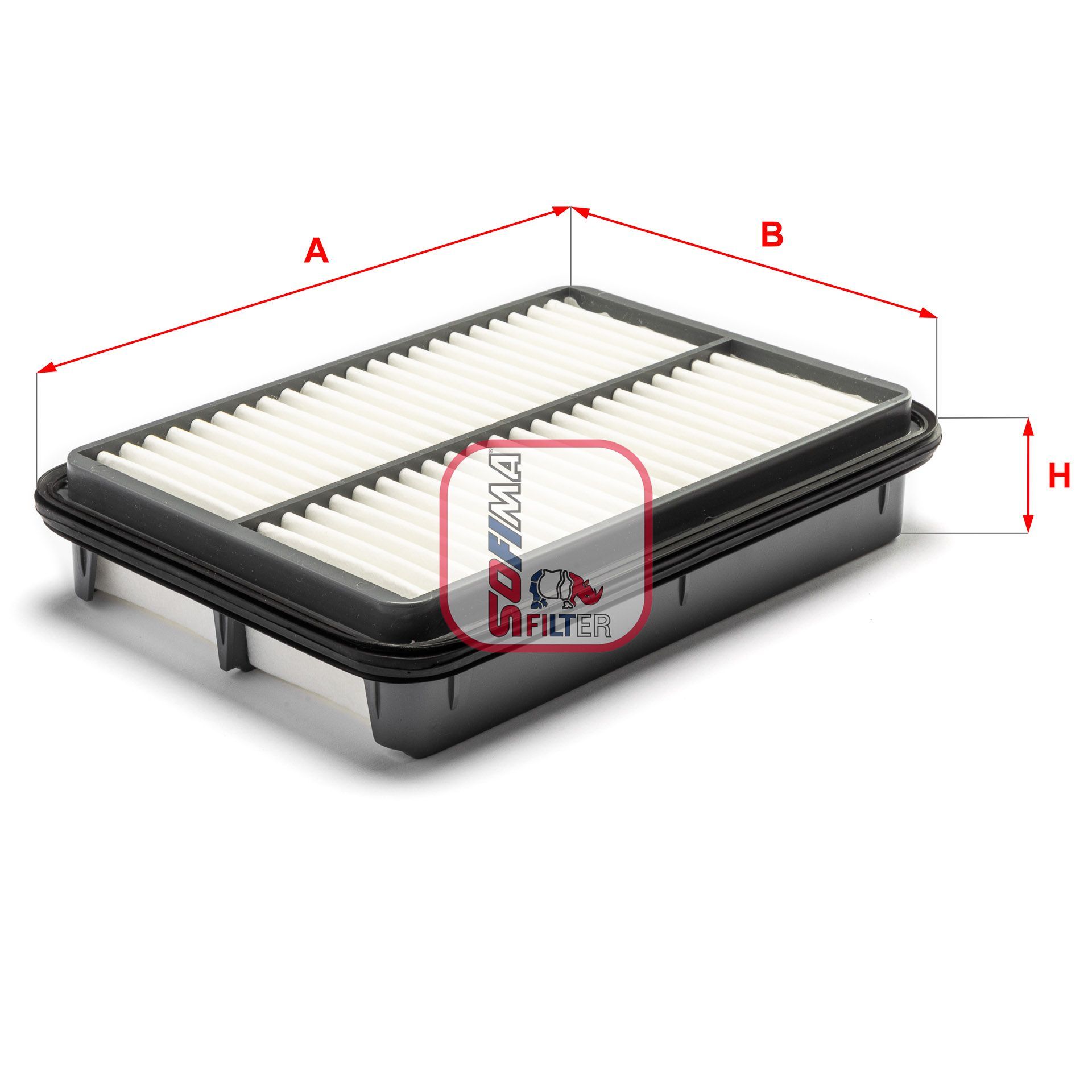 Oro filtras SOFIMA S 3174 A
