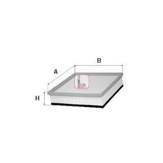 Oro filtras SOFIMA S 3193 A