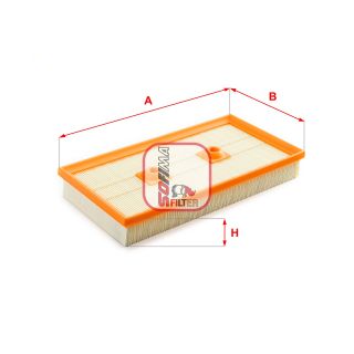 Oro filtras SOFIMA S 3209 A