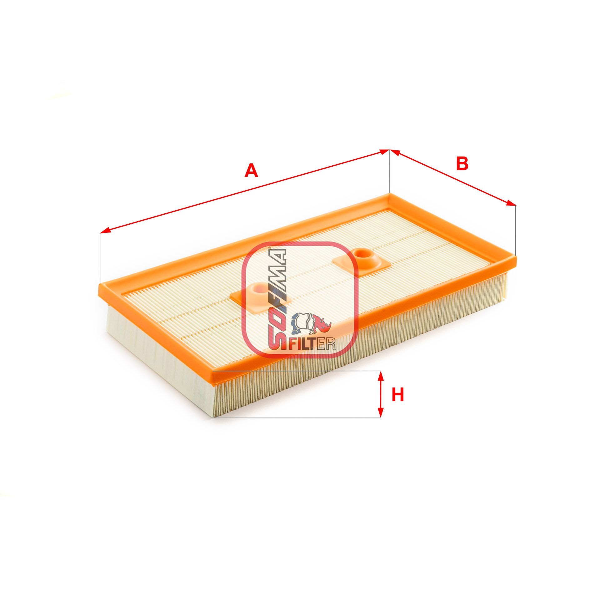 Oro filtras SOFIMA S 3209 A