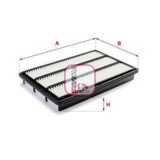 Oro filtras SOFIMA S 3220 A