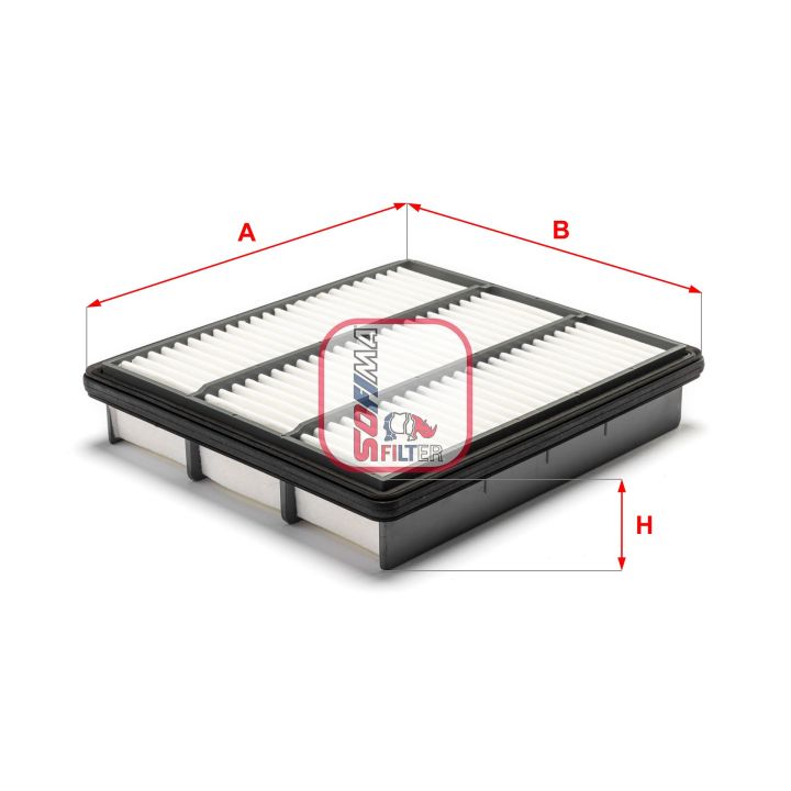 Oro filtras SOFIMA S 3221 A