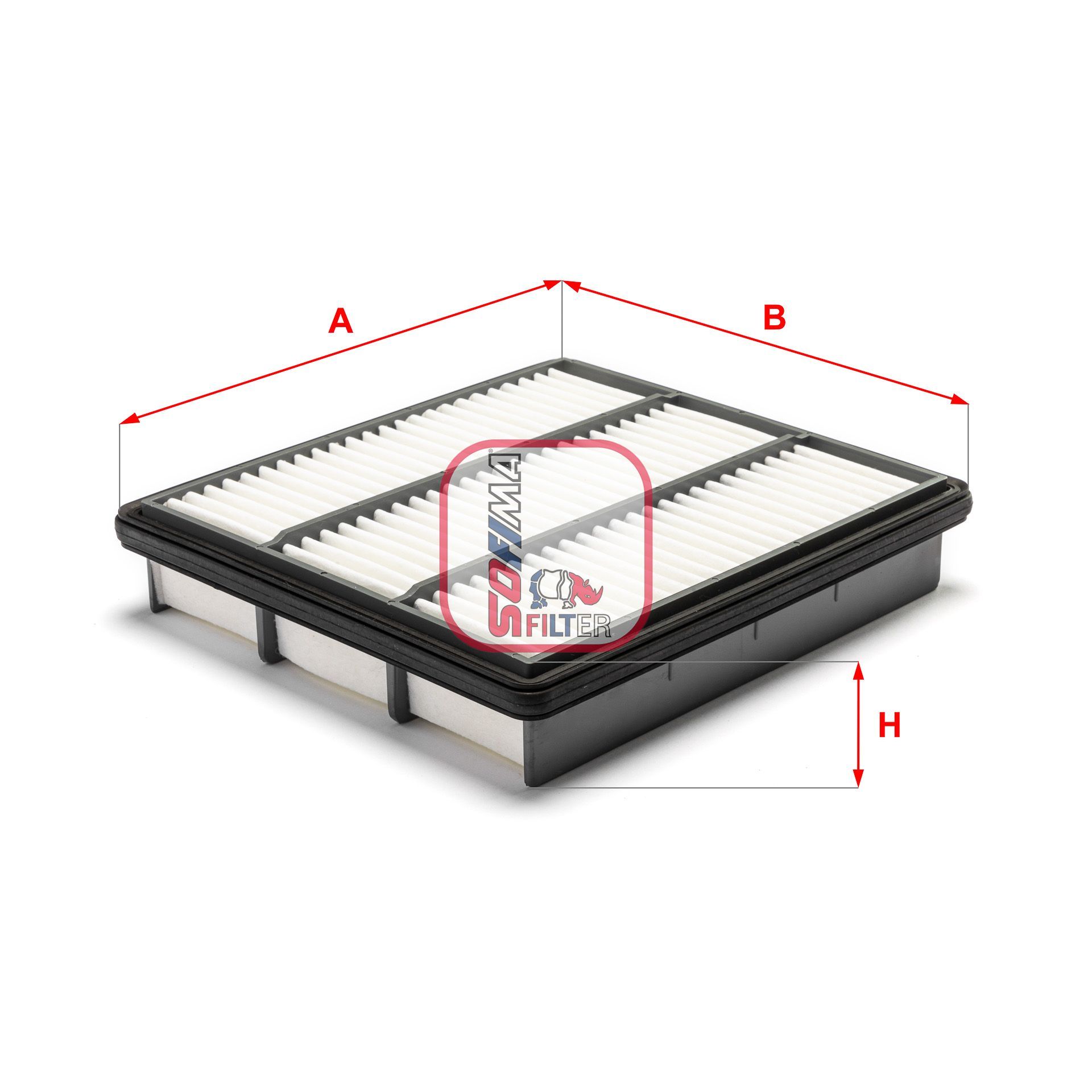 Oro filtras SOFIMA S 3221 A