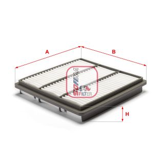 Oro filtras SOFIMA S 3222 A