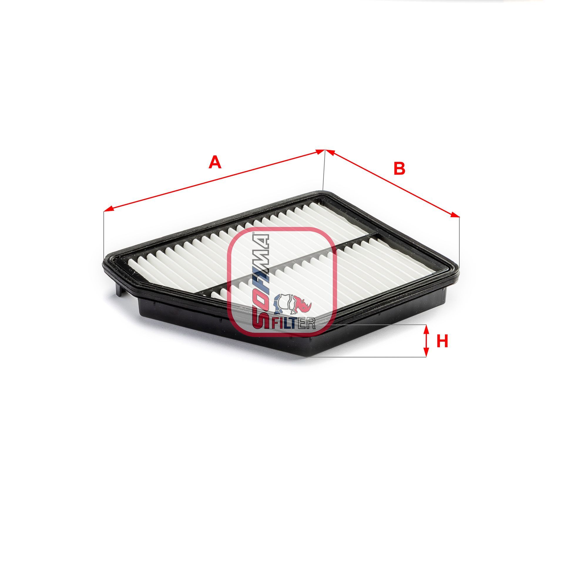 Oro filtras SOFIMA S 3229 A