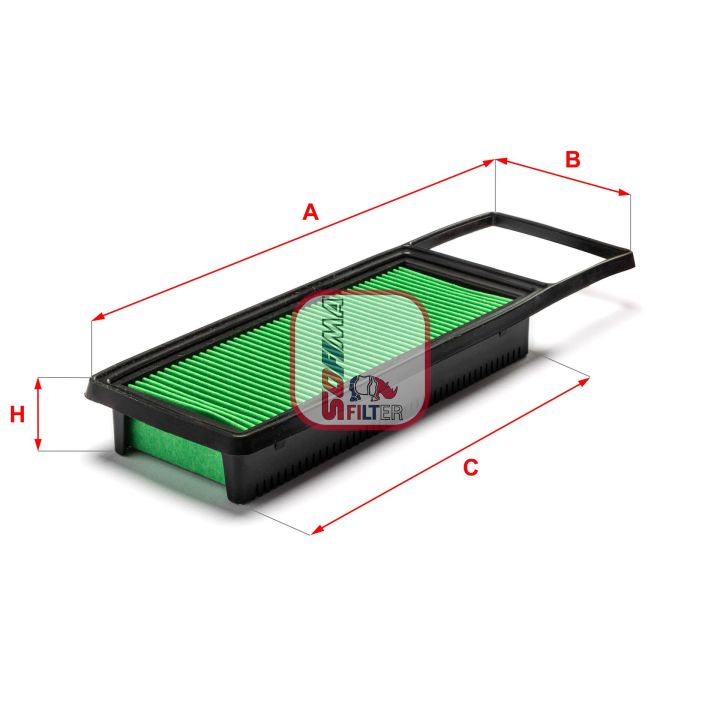 Oro filtras SOFIMA S 3232 A