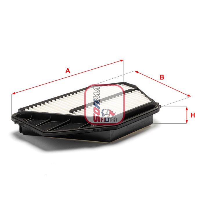Oro filtras SOFIMA S 3236 A