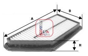 Oro filtras SOFIMA S 3237 A