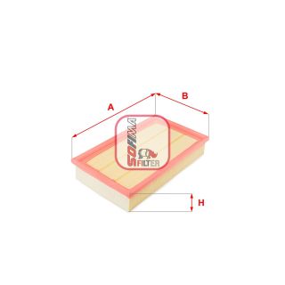 Oro filtras SOFIMA S 3241 A