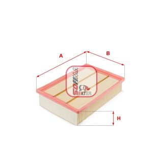 Oro filtras SOFIMA S 3246 A