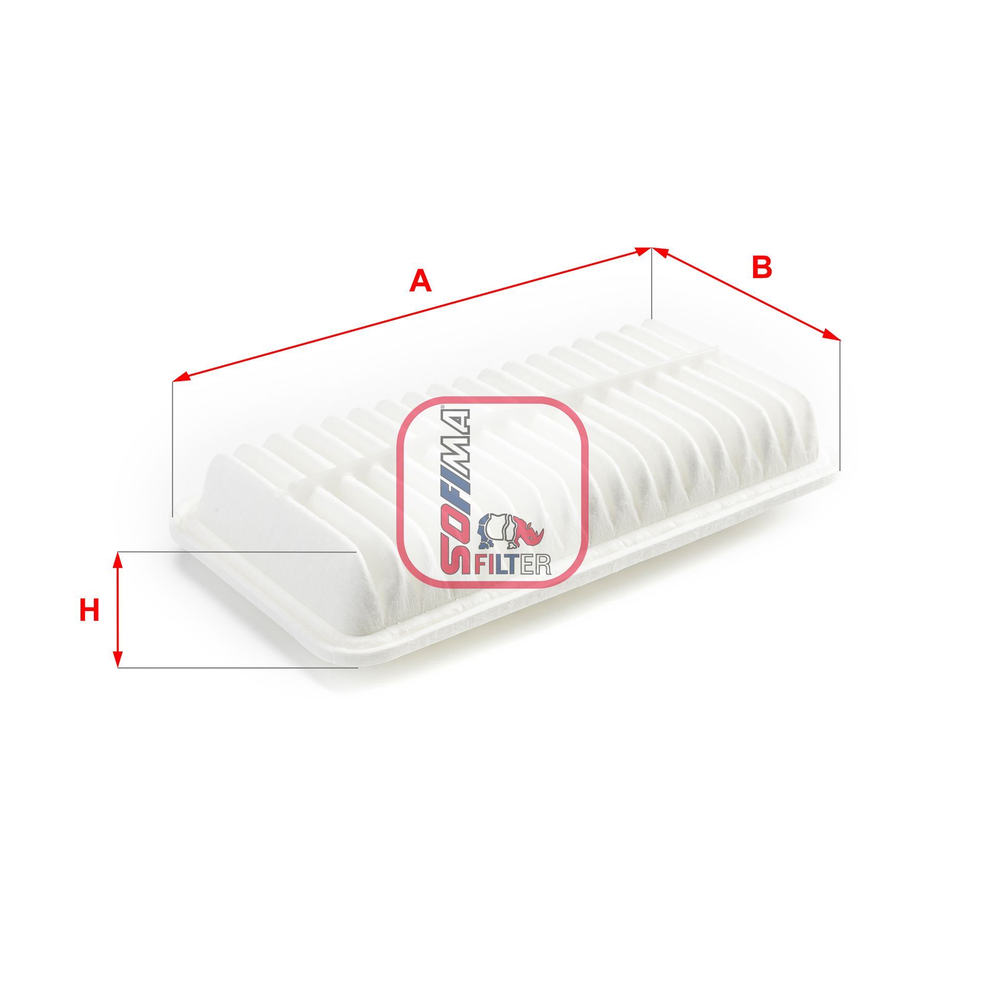 Oro filtras SOFIMA S 3247 A