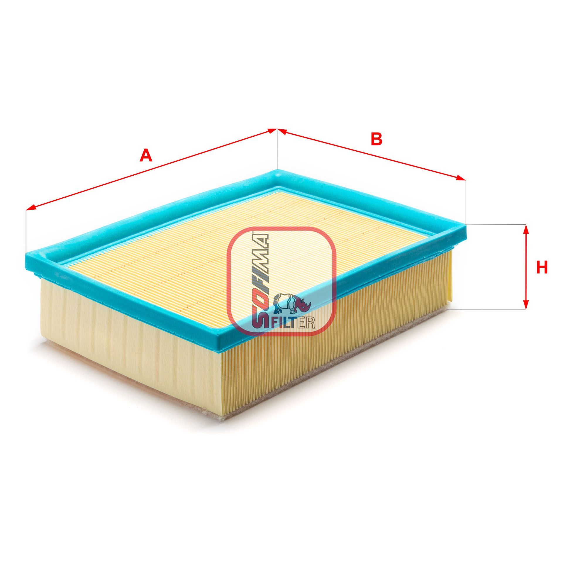 Oro filtras SOFIMA S 3254 A