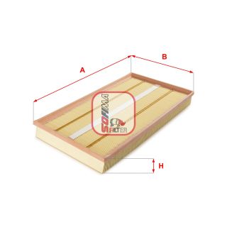 Oro filtras SOFIMA S 3257 A