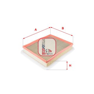 Oro filtras SOFIMA S 3258 A