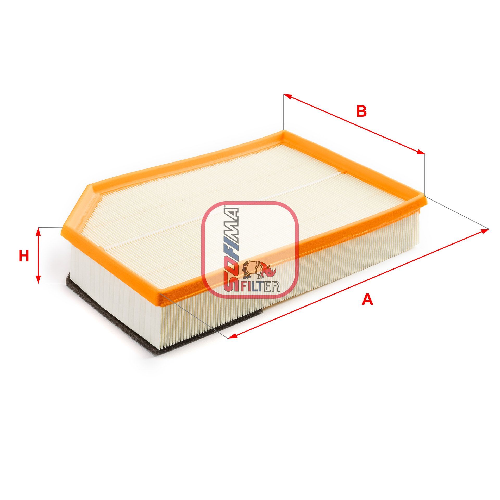 Oro filtras SOFIMA S 3274 A