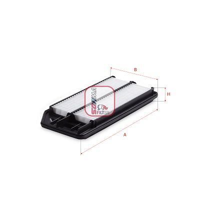 Oro filtras SOFIMA S 3276 A