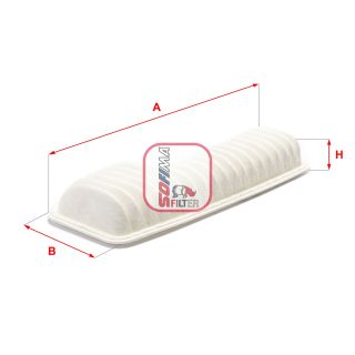 Oro filtras SOFIMA S 3288 A