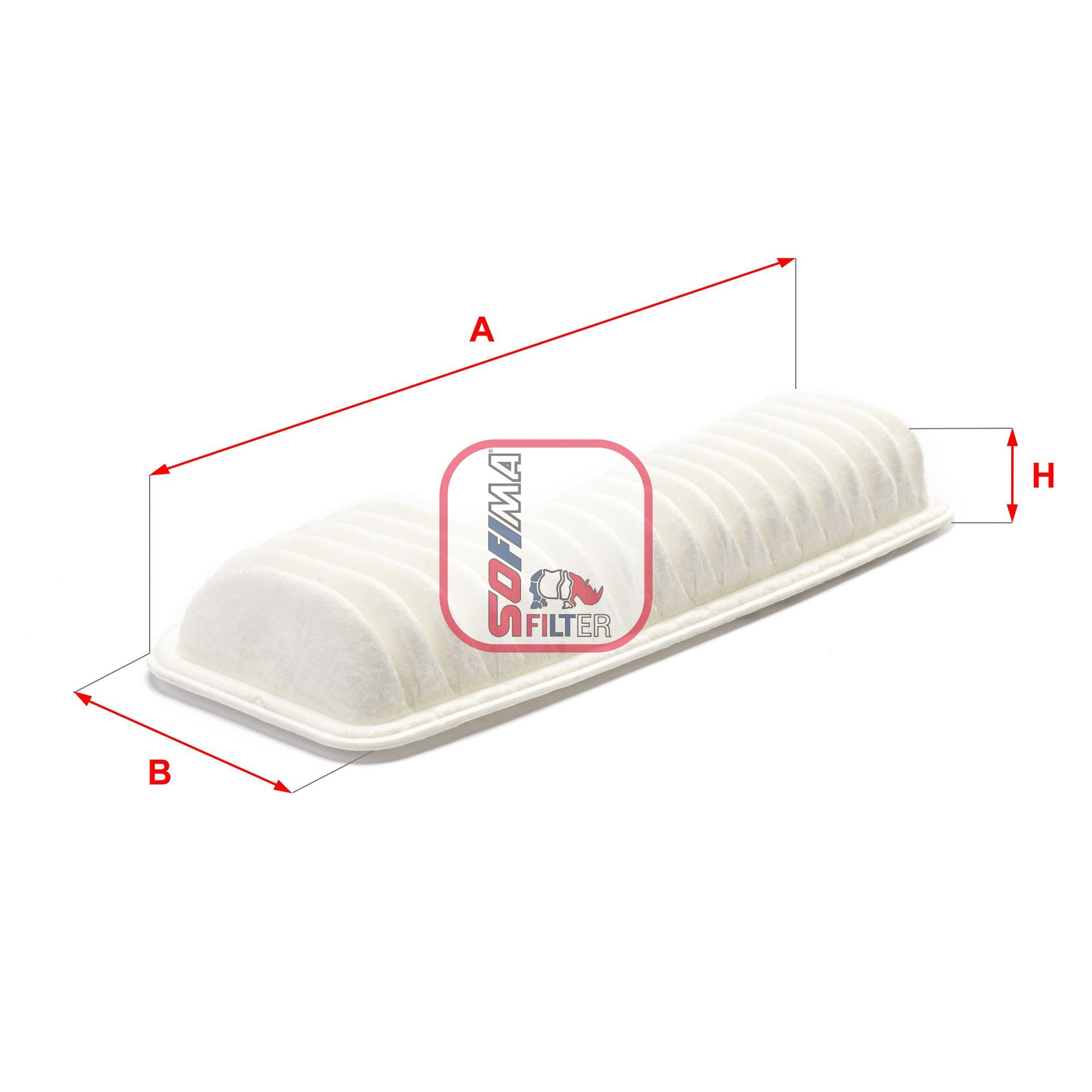Oro filtras SOFIMA S 3288 A