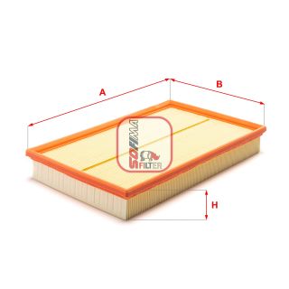 Oro filtras SOFIMA S 3303 A