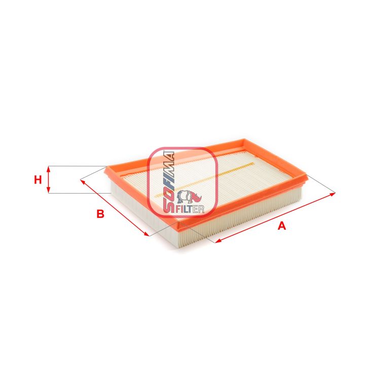 Oro filtras SOFIMA S 3310 A