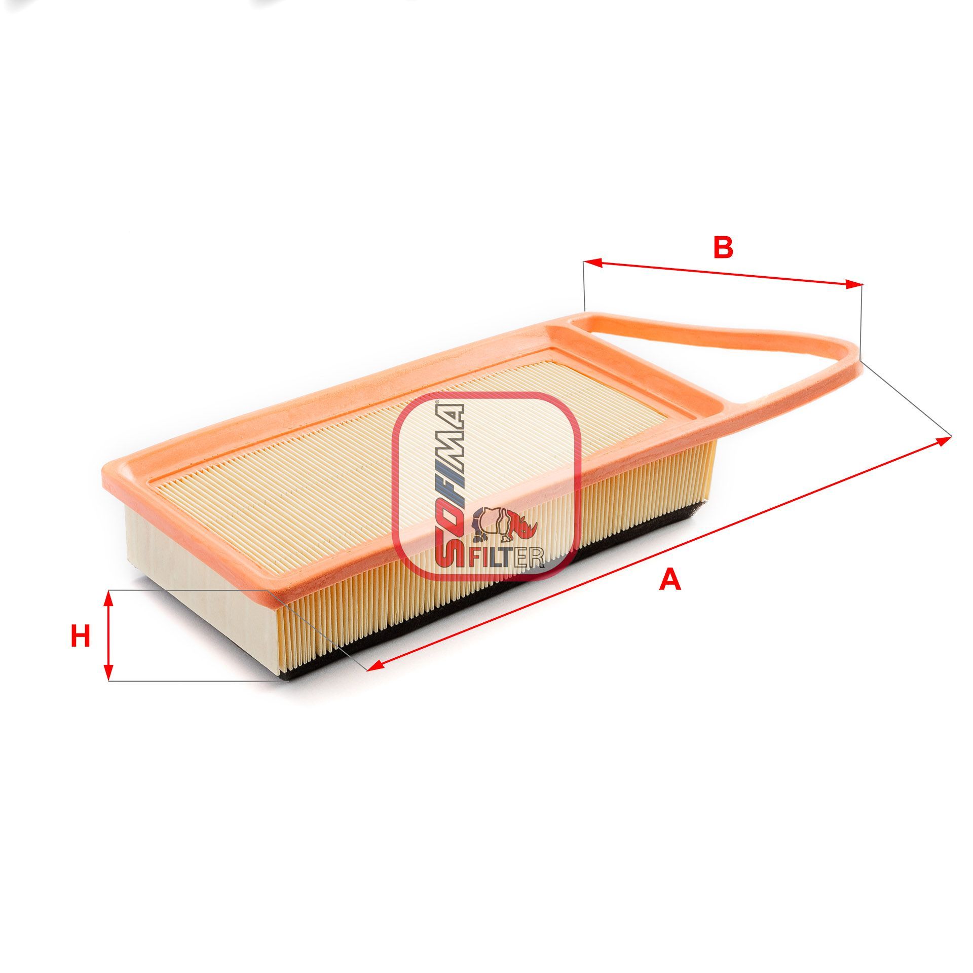 Oro filtras SOFIMA S 3311 A