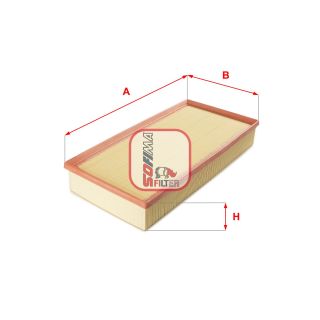 Oro filtras SOFIMA S 3329 A