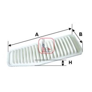 Oro filtras SOFIMA S 3338 A