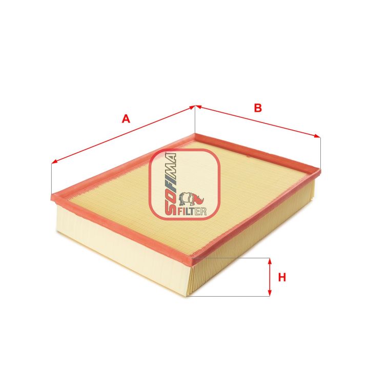 Oro filtras SOFIMA S 3340 A