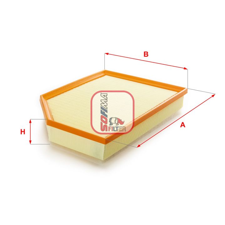 Oro filtras SOFIMA S 3341 A