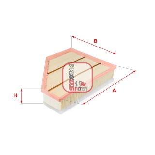 Oro filtras SOFIMA S 3357 A