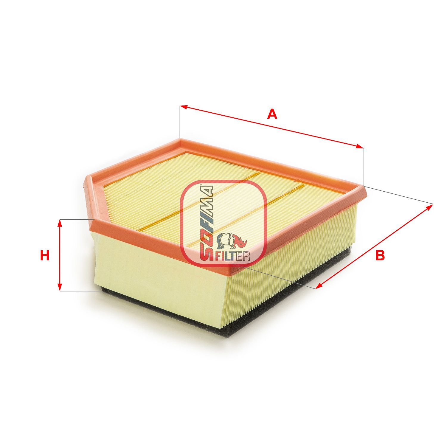 Oro filtras SOFIMA S 3366 A