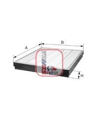 Oro filtras SOFIMA S 3373 A