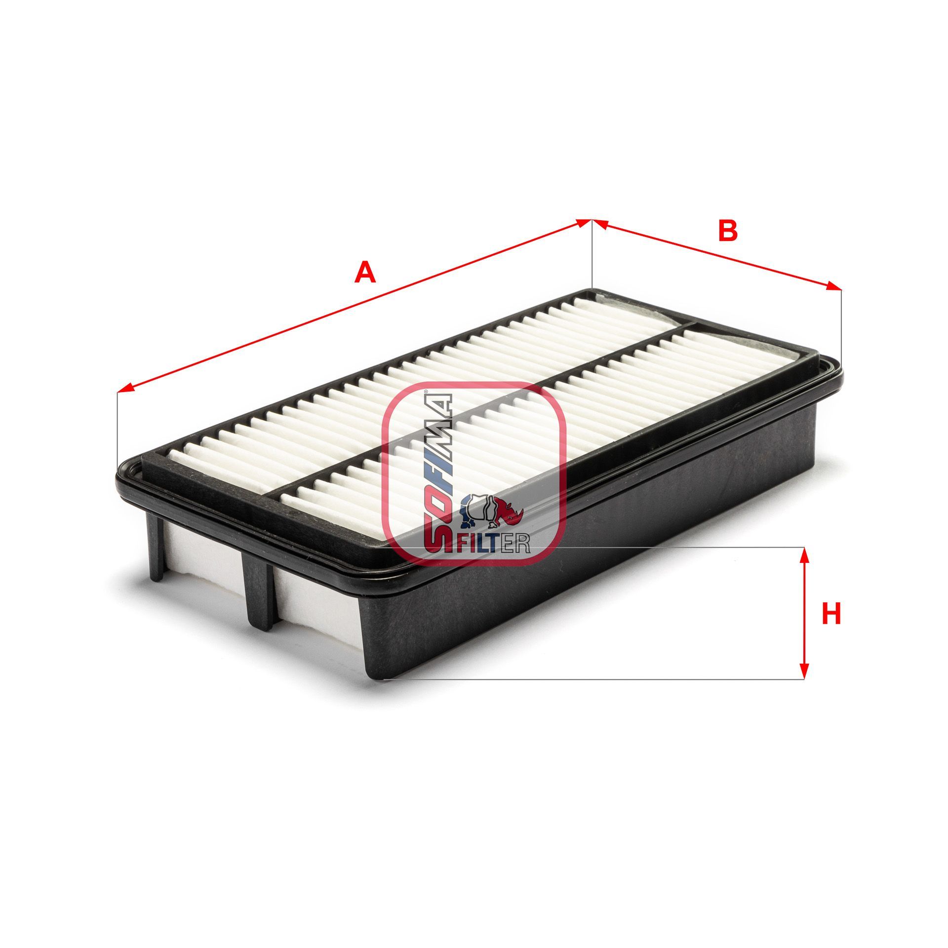 Oro filtras SOFIMA S 3382 A