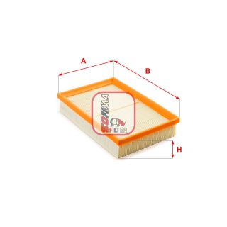 Oro filtras SOFIMA S 3384 A