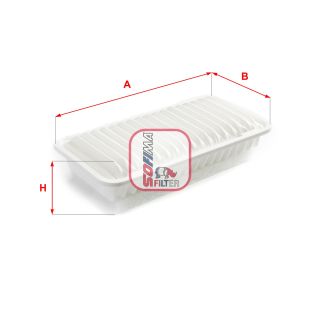 Oro filtras SOFIMA S 3385 A