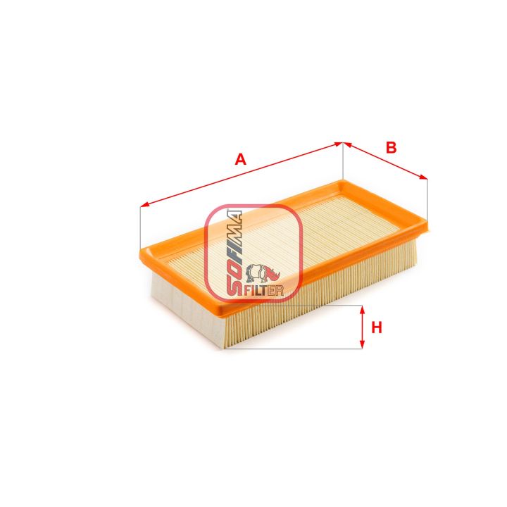 Oro filtras SOFIMA S 3391 A