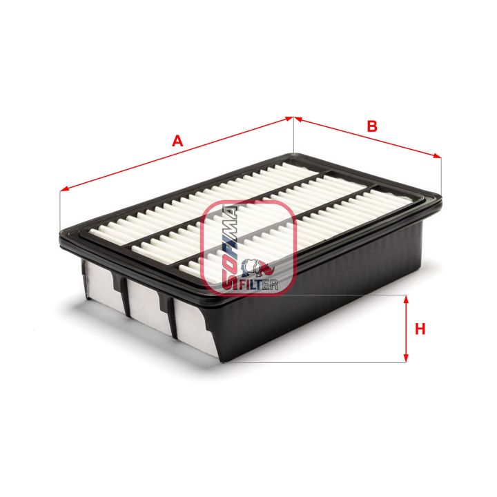 Oro filtras SOFIMA S 3403 A