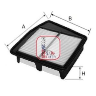 Oro filtras SOFIMA S 3408 A