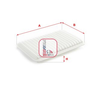 Oro filtras SOFIMA S 3409 A