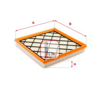 Oro filtras SOFIMA S 3422 A