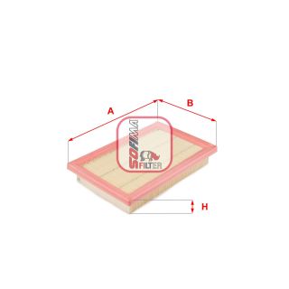 Oro filtras SOFIMA S 3430 A