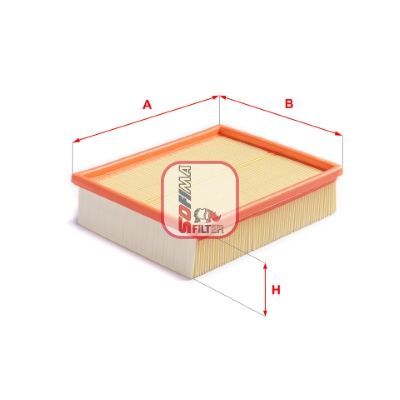 Oro filtras SOFIMA S 3437 A
