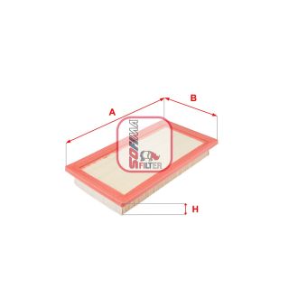 Oro filtras SOFIMA S 3440 A