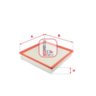 Oro filtras SOFIMA S 3465 A