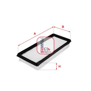 Oro filtras SOFIMA S 3466 A